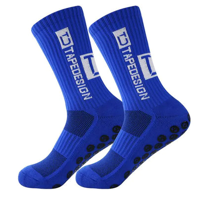 New Anti Slip Football Socks