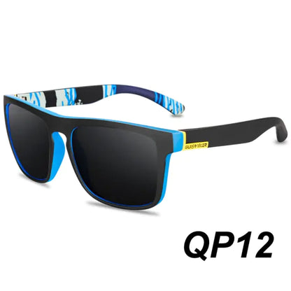 Polarized Sports Sunglasses for Men and Women