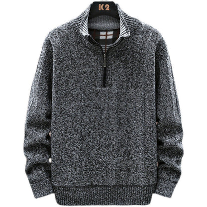 New Trend Men's Knitwear Casual Versatile