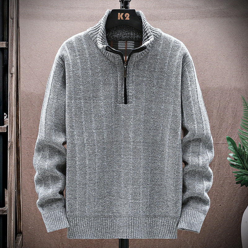 New Trend Men's Knitwear Casual Versatile