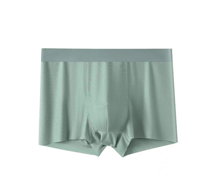 Men's Ice Silk Thread Underwear