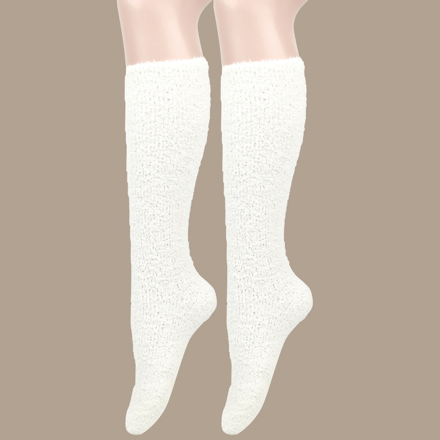 Women's Fleece Lined Home Sleep Socks