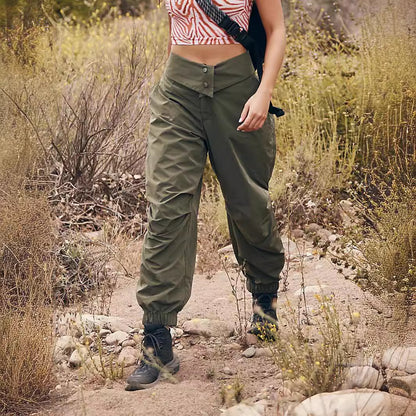 Outdoor Leisure Trousers Hiking Women