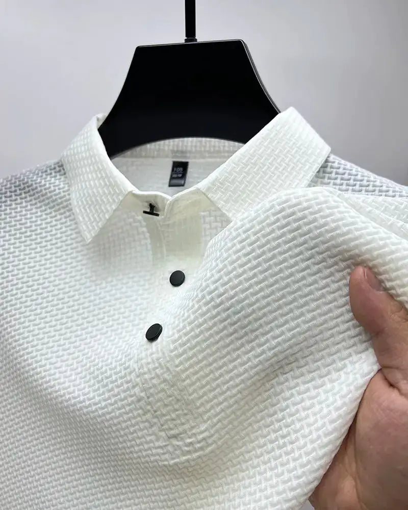 Polo shirt Breathable for men