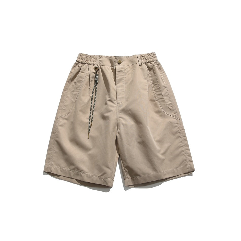 New Retro Workwear Shorts For Men