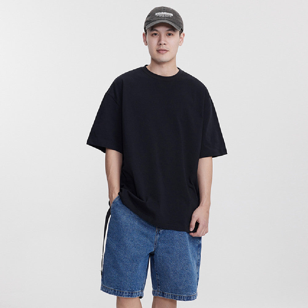 Fashion Loose Summer Pirate Shorts Men