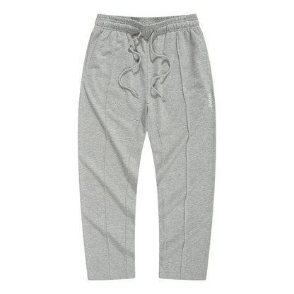 Casual New Loose Straight Trousers Men