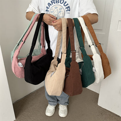 Fashion Handbag Single Shoulder Armpit Dumpling Bag For Women