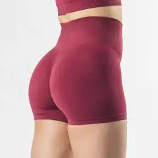 Scrunch Butt Fitness Shorts