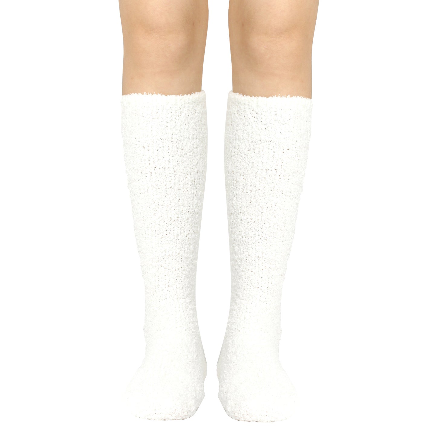 Women's Fleece Lined Home Sleep Socks