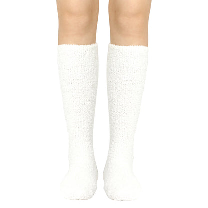 Women's Fleece Lined Home Sleep Socks