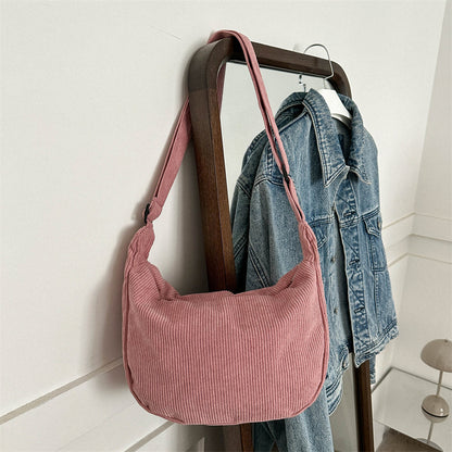 Fashion Handbag Single Shoulder Armpit Dumpling Bag For Women