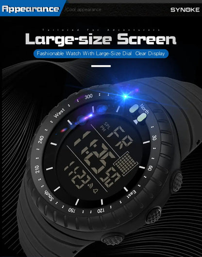 Waterproof Smart Watch