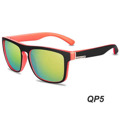 Polarized Sports Sunglasses for Men and Women