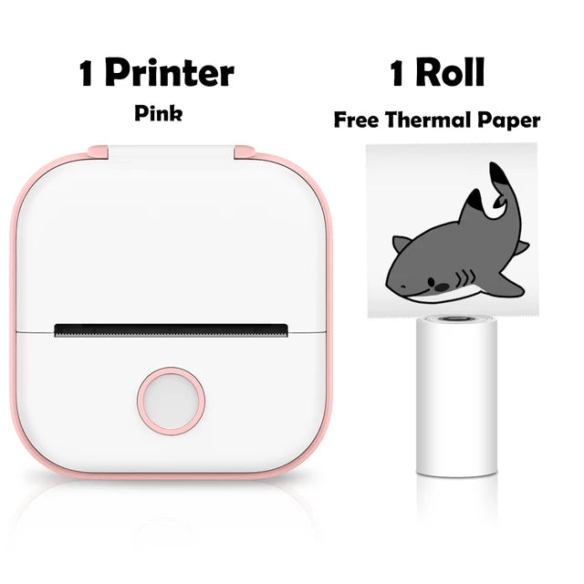 Phomemo T02 Thermal Portable Printer